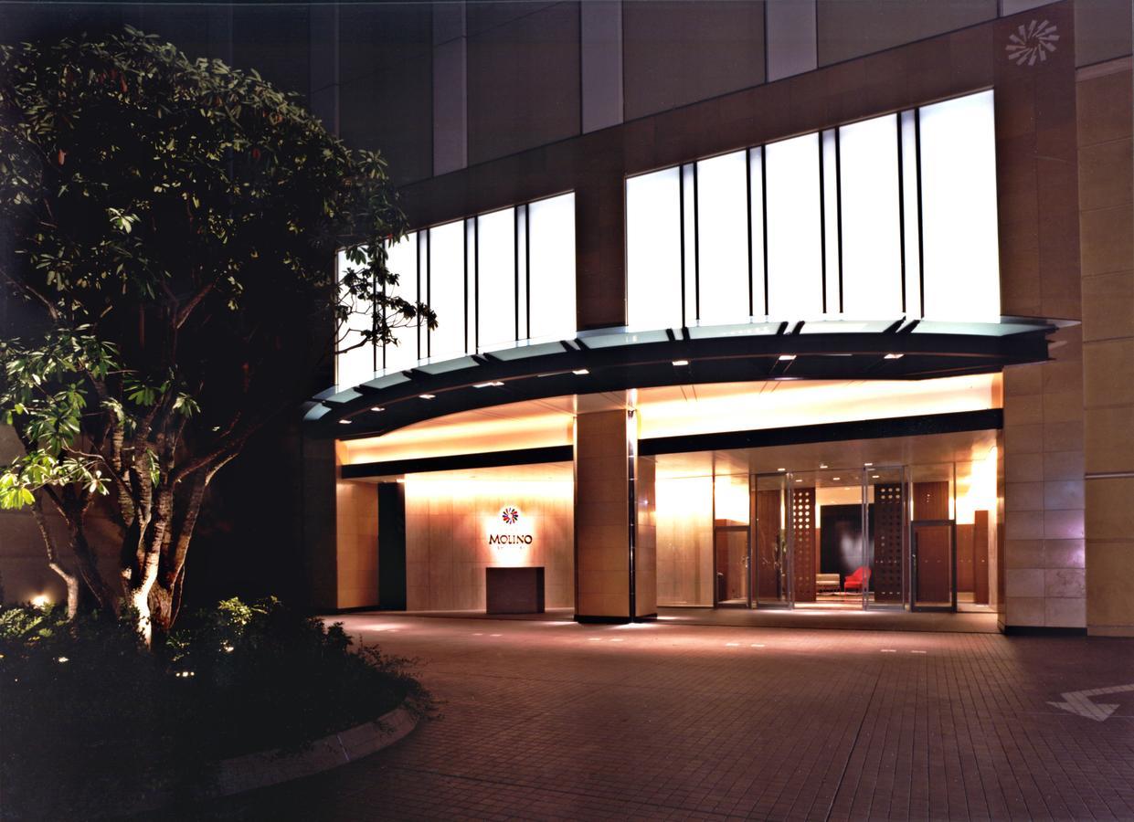 קוואסאקי Hotel Molino Shin Yuri מראה חיצוני תמונה
